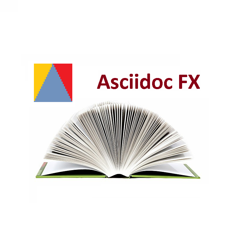 asciidocfx change preview style